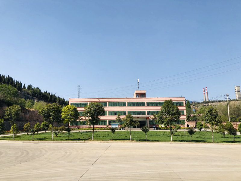 厂区环境